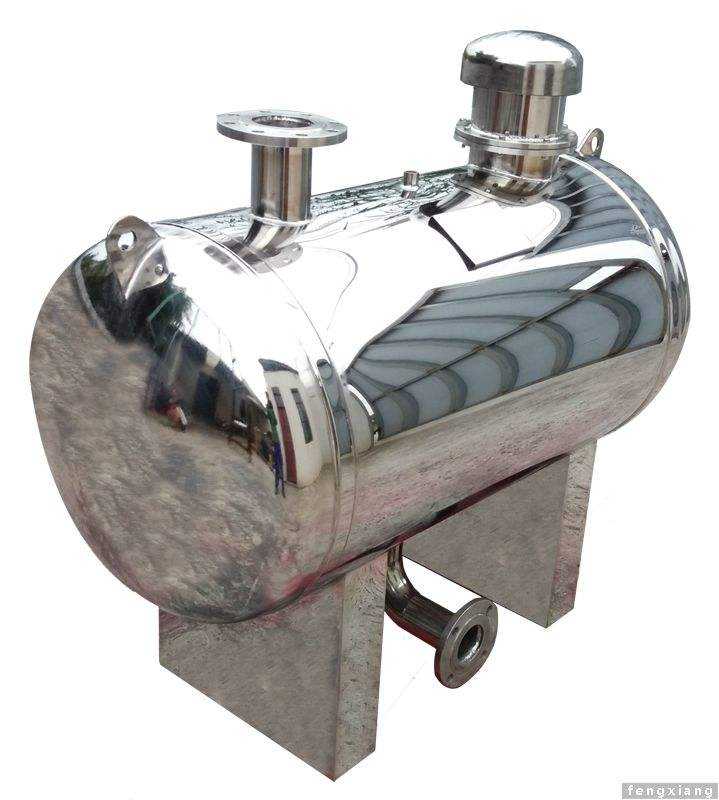不锈钢无负压供水罐厂家定制二次加压设备供水罐