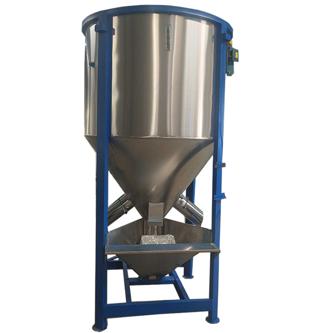 还在为塑料颗粒混合后成分不均、进而影响最终产品质量而忧心忡忡吗?